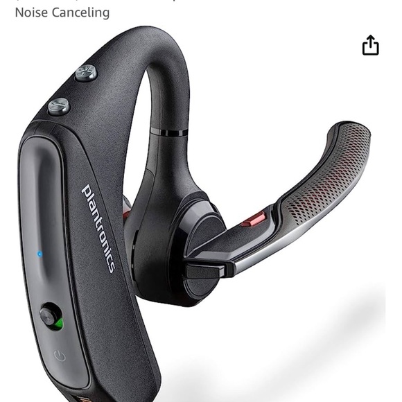 Plantronics - Voyager 5200 (Poly) - Picture 1 of 12